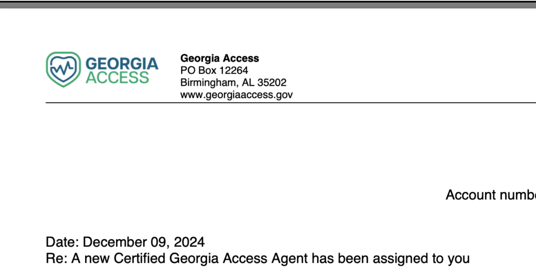 a close-up of a mail